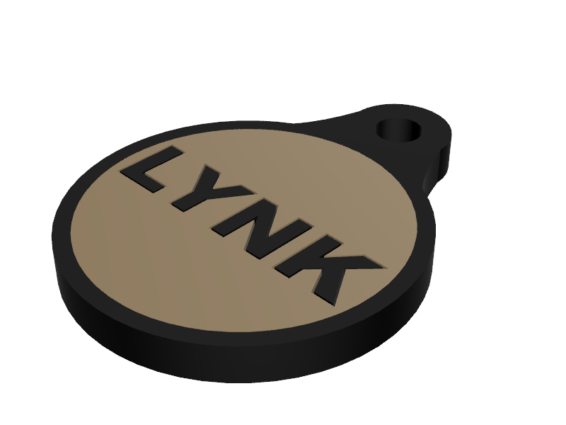 LYNK Keychain