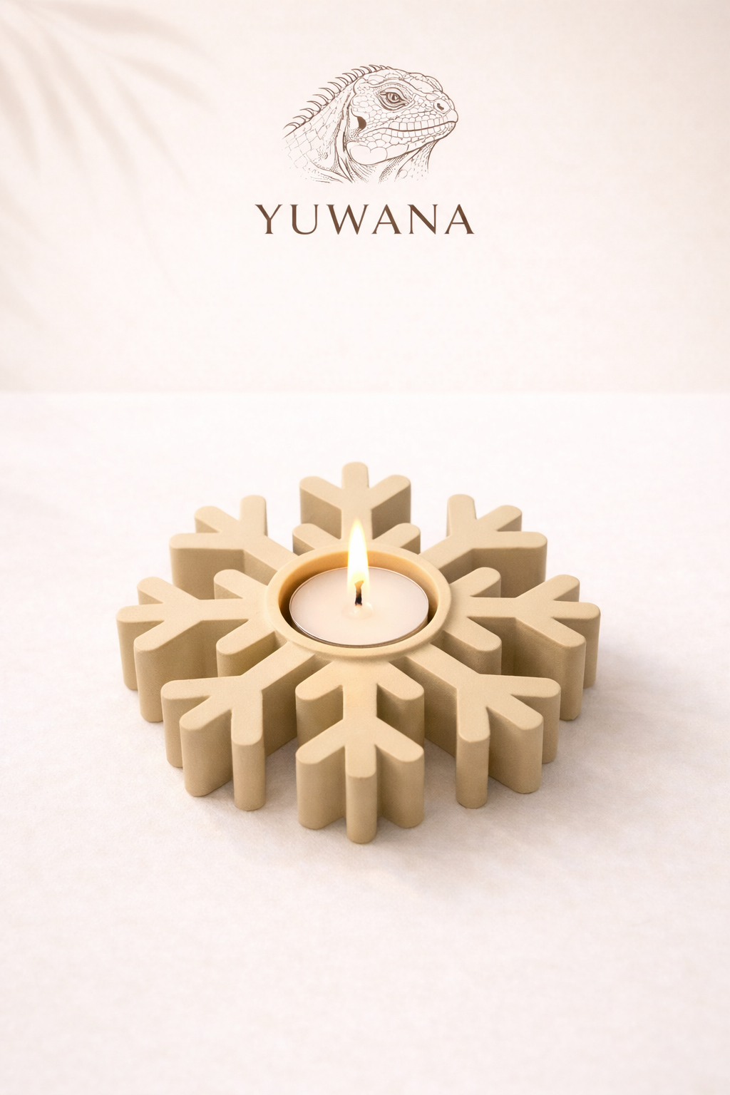 NORFLAKE Tealight Holder