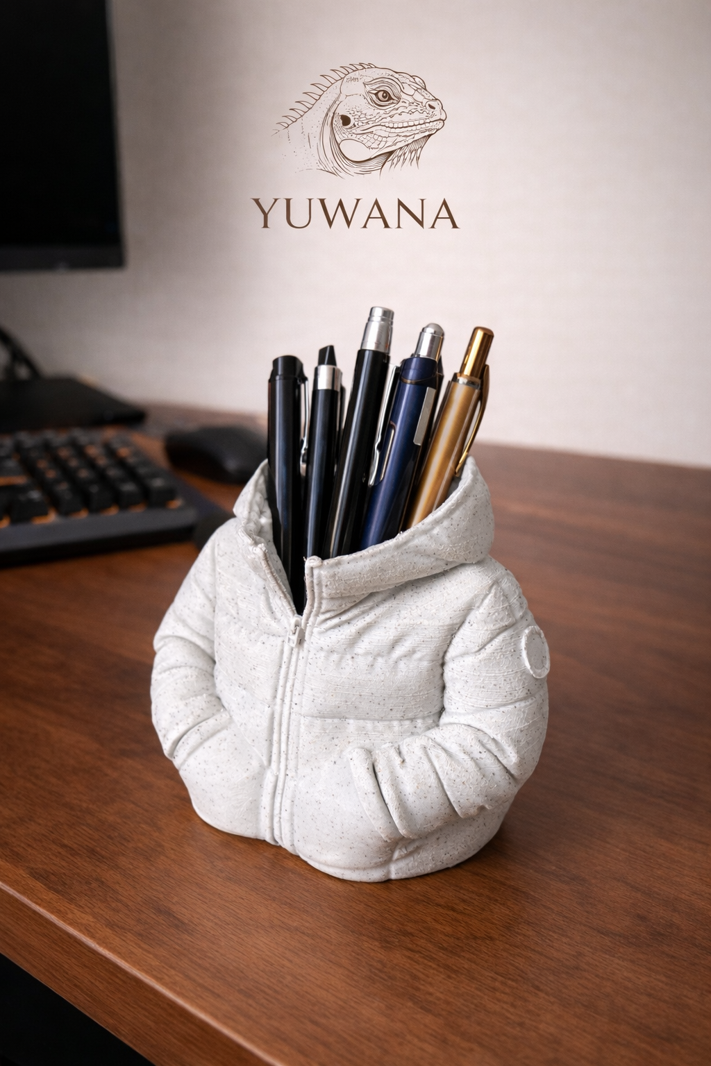 Puffa Desk Organizer